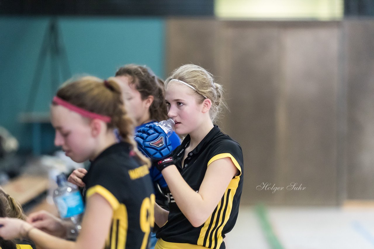 Bild 114 - B/C-Juniorinnen Hamburger Meisterschaft
